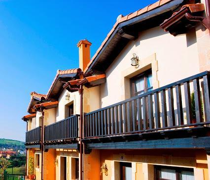 Apartamentos سانتيانا ذيل مار المظهر الخارجي الصورة